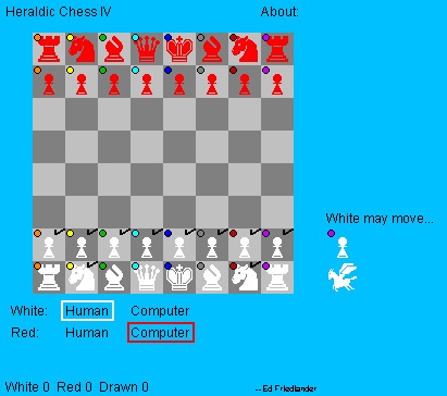 Foto juego online ajedrez con dados